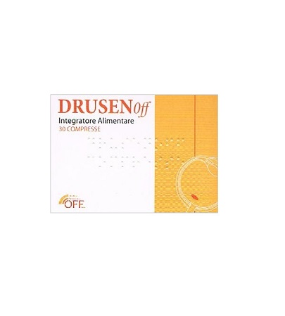 DRUSENOFF 30 COMPRESSE - fitfarma.it