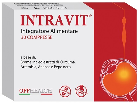 INTRAVIT 30 COMPRESSE - fitfarma.it