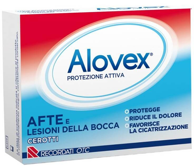 ALOVEX PROTEZIONE ATTIVA 15 CEROTTI - fitfarma.it