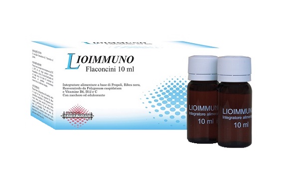 LIOIMMUNO 10 FLACONCINI 10 ML - fitfarma.it