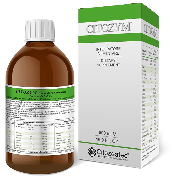 CITOZYM 500 ML - fitfarma.it