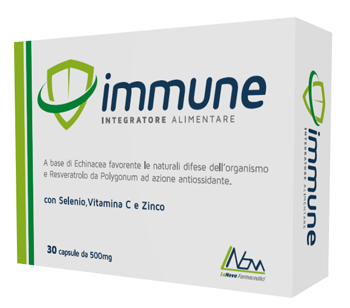 IMMUNE 30 CAPSULE - fitfarma.it