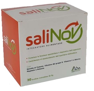 SALINOV 30 BUSTINE 180 G - fitfarma.it