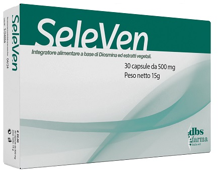 SELEVEN 30 CAPSULE - fitfarma.it