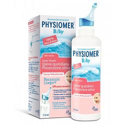PHYSIOMER BABY IPER SPRAY 115 ML - fitfarma.it
