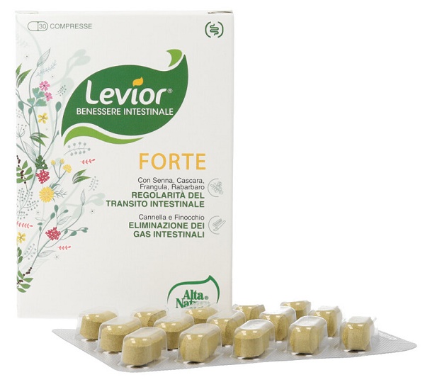 LEVIOR FORTE 30 COMPRESSE 900 MG - fitfarma.it