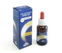 MELATONINA GOCCE 20 ML - fitfarma.it