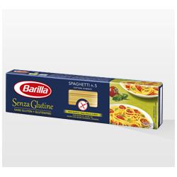 BARILLA SPAGHETTI 5 400 G - fitfarma.it