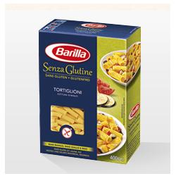 BARILLA TORTIGLIONI 400 G - fitfarma.it