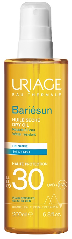 BARIESUN SPF30 OLIO SECCO 200 ML - fitfarma.it
