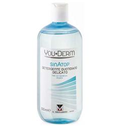 SINATOP YOUDERM DETERGENTE QUOTIDIANO DELICATO 500 ML - fitfarma.it
