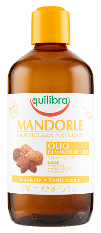 OLIO DI MANDORLE DOLCI 250 ML - fitfarma.it