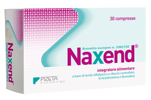 NAXEND 30 COMPRESSE - fitfarma.it