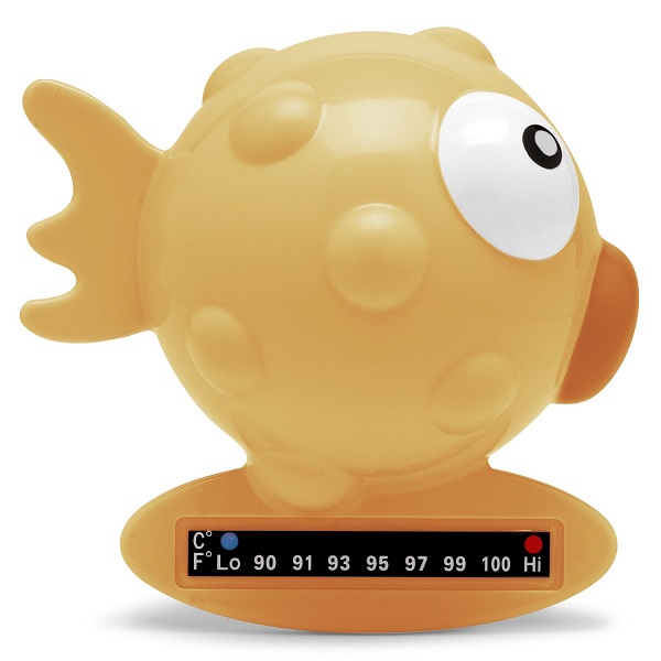 CHICCO TERMOMETRO PESCE ARANCIO - fitfarma.it