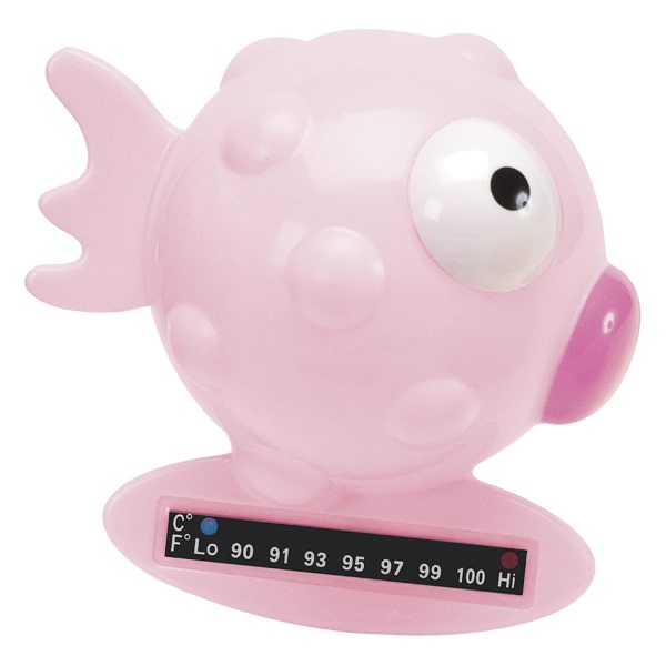 CHICCO TERMOMETRO PESCE ROSA - fitfarma.it