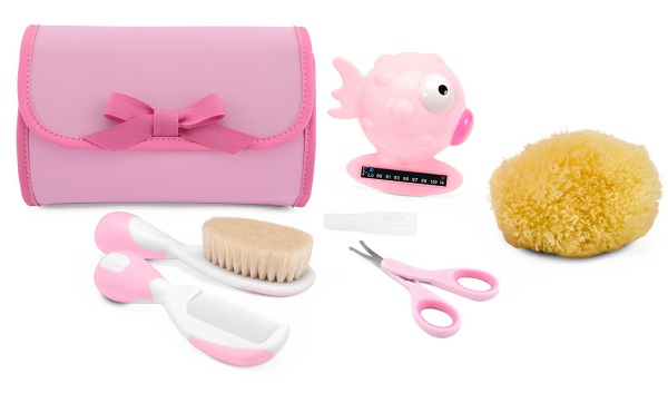 CHICCO SET IGIENE ROSA - fitfarma.it