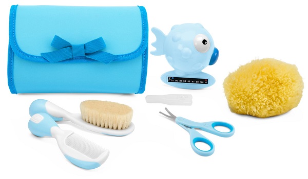 CHICCO SET IGIENE AZZURRO - fitfarma.it