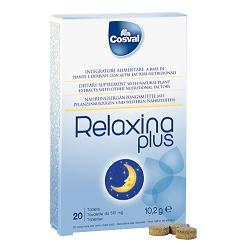 RELAXINA PLUS 20 TAVOLETTE - fitfarma.it