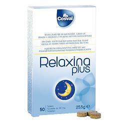 RELAXINA PLUS 50 TAVOLETTE - fitfarma.it