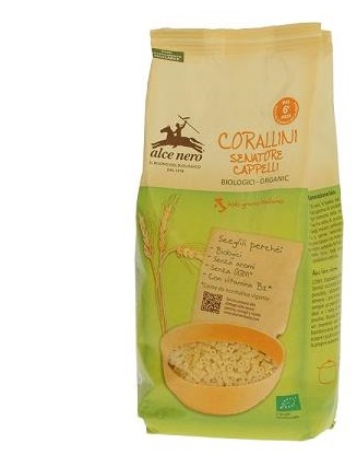 CORALLINI SENATORE CAPPELLI BABY FOOD BIO 500 G - fitfarma.it