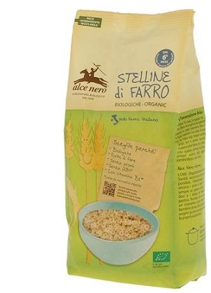 STELLINE FARRO BABY FOOD BIO 500 G - fitfarma.it