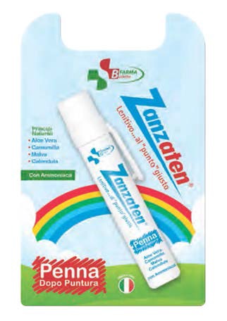 ZANZATEN PENNA DOPO PUNTURA - fitfarma.it