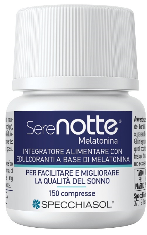 MELATONINA 1 MG 150 COMPRESSE - fitfarma.it