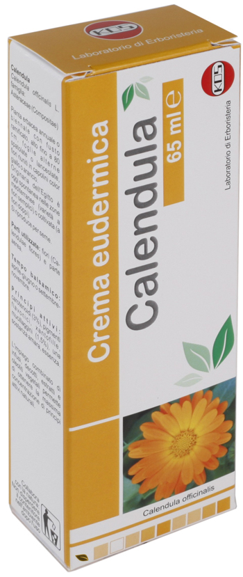 CALENDULA CREMA EUDERMICA 65 ML - fitfarma.it