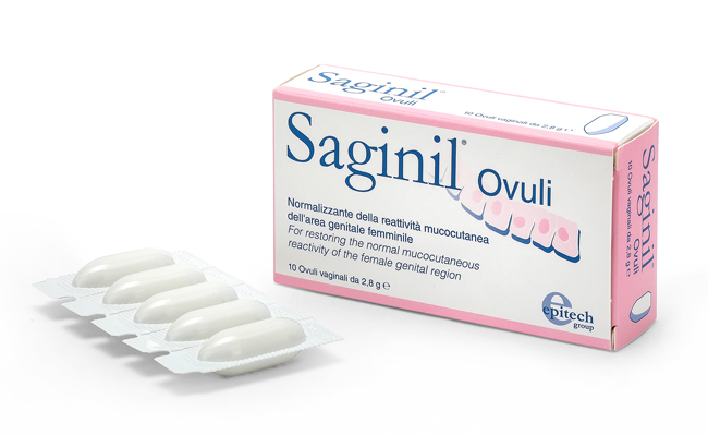 OVULI VAGINALI SANIGIL 10 PEZZI - fitfarma.it