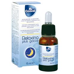 RELAXINA PLUS GOCCE 15 ML - fitfarma.it