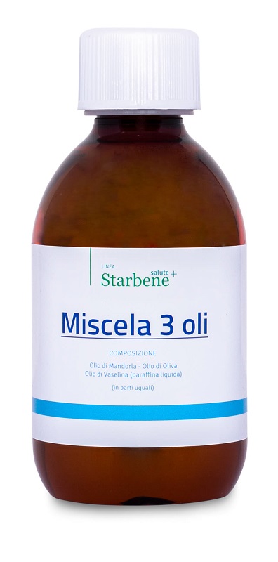MISCELA 3 OLI 250 ML - fitfarma.it