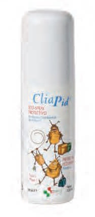 CLIAPID SPRAY PROTETTIVO 100 ML - fitfarma.it