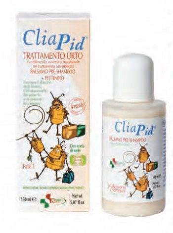 CLIAPID TRATTAMENTO URTO 150 ML - fitfarma.it