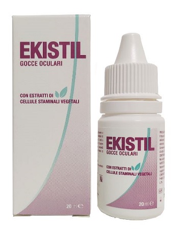 EKISTIL GOCCE OCULARI 5 ML - fitfarma.it