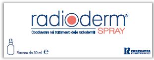 MEDICAZIONE SPRAY RADIODERM 30 ML - fitfarma.it