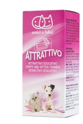 ATTRATTIVO IGIENICO SPRAY CANE E GATTO 1000 G - fitfarma.it
