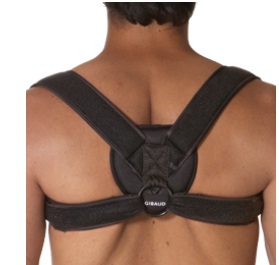 BLOCCAGGIO CLAVICOLA GIBAUD ORTHO TAGLIA UNICA - fitfarma.it