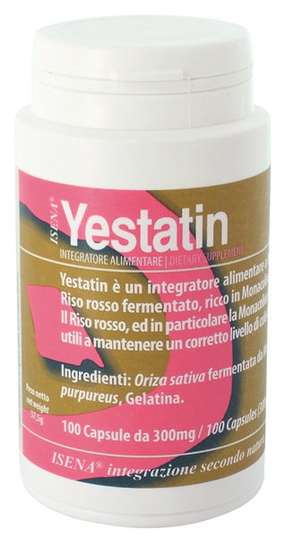 YESTATIN 100 CAPSULE - fitfarma.it