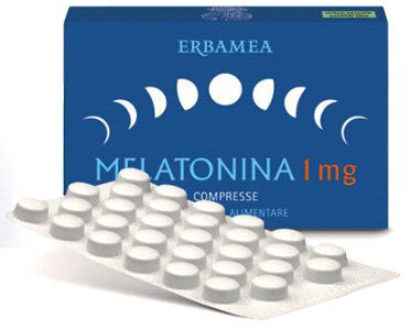 MELATONINA 1MG 90COMPRESSE - fitfarma.it