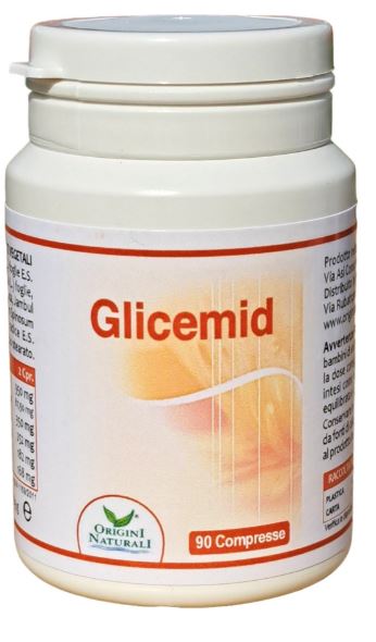 GLICEMID 90 COMPRESSE - fitfarma.it