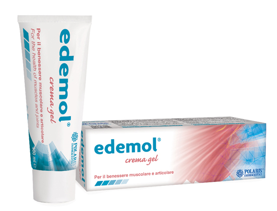 EDEMOL CREMA GEL 100 ML - fitfarma.it