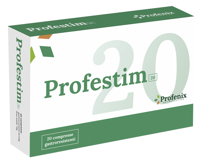 PROFESTIM 20 COMPRESSE - fitfarma.it