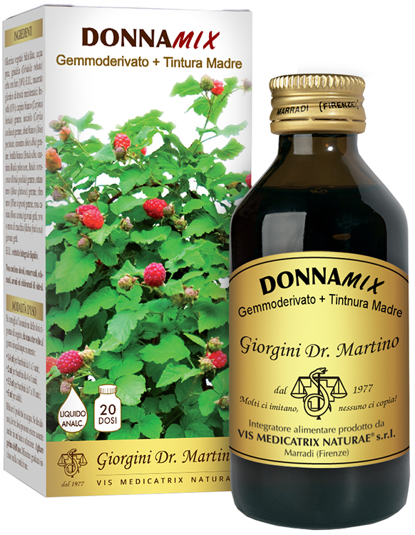 DONNAMIX LIQUIDO ANALCOLICO 200 ML - fitfarma.it
