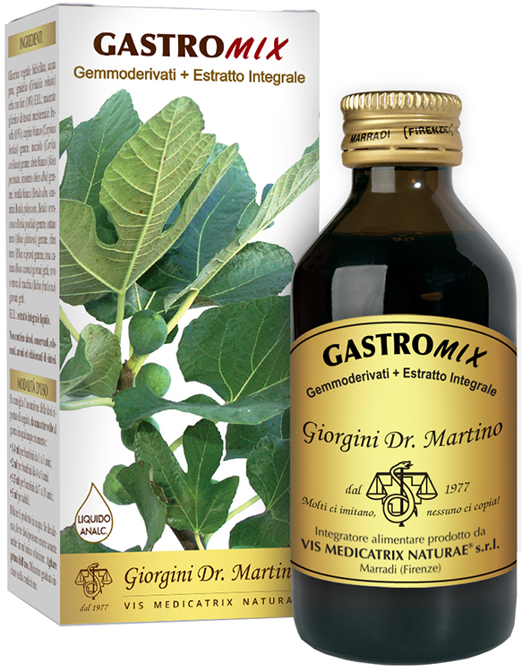 GASTROMIX LIQUIDO ANALCOLICO 100 ML - fitfarma.it