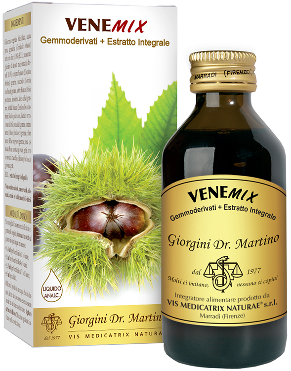 VENEMIX LIQUIDO ANALCOLICO 200 ML - fitfarma.it