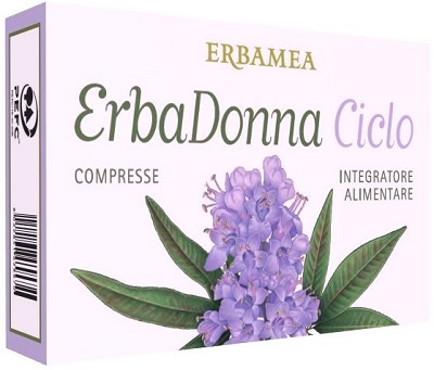 ERBADONNA CICLO 24 COMPRESSE - fitfarma.it