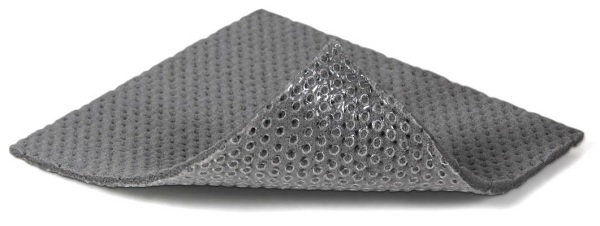 MEDICAZIONE ANTIMICROBICA ASSORBENTE IN SCHIUMA DI POLIURETANO SOTTILE CON STRATO DI CONTATTO MORBIDO PER IL DRENAGGIO DEGLI ESSUDATI MEPILEX TRANSFER AG 10X12,5 CM 5 PEZZI - fitfarma.it