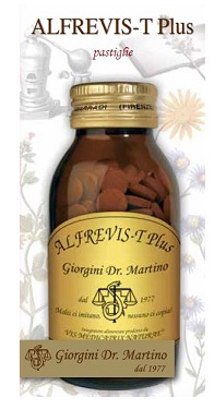ALFREVIS T 180 PASTIGLIE - fitfarma.it