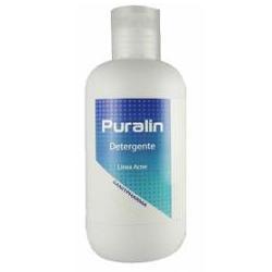 PURALIN DETERGENTE VISO E CORPO FLACONE 200 ML - fitfarma.it