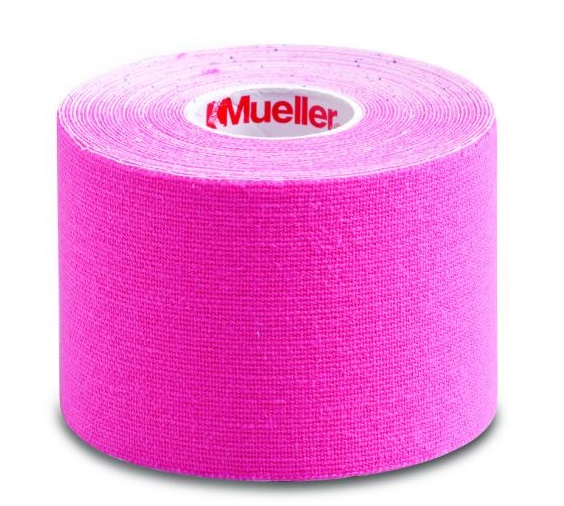 KINESIOTAPING 500X5CM ROSA - fitfarma.it